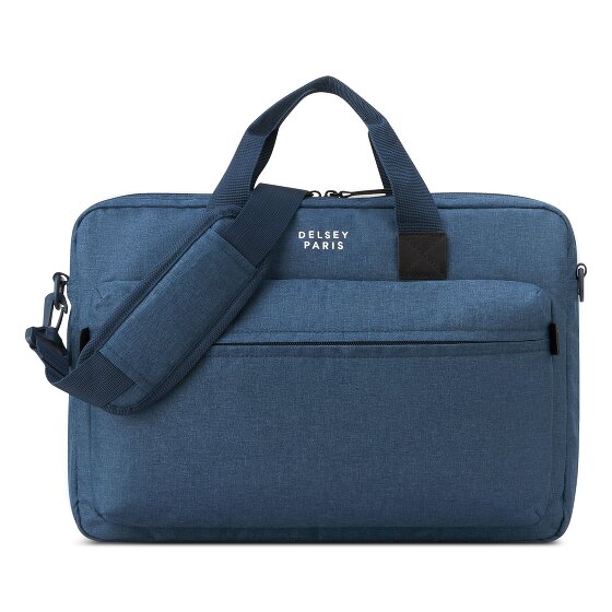 Delsey Paris Maubert 2.0 aktetas 40 cm laptop compartiment
