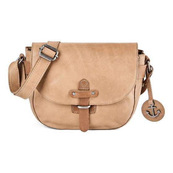 Harbour 2nd Urban Poets Schoudertas Leer 20 cm