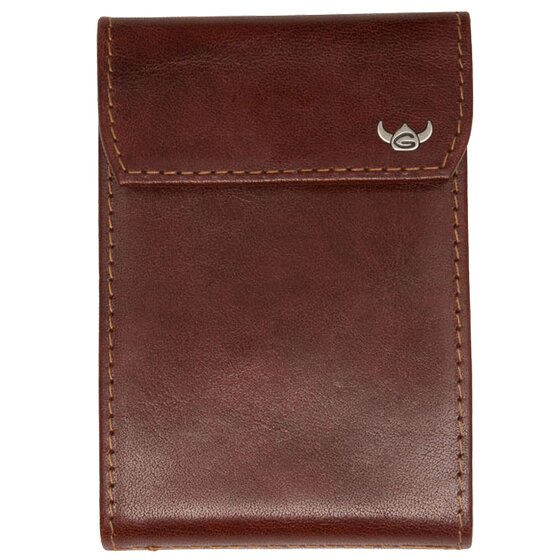 Golden Head Colorado creditcard etui RFID Leer 7 cm