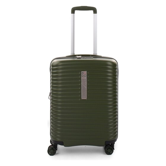 MODO by Roncato Vega 4 wielen Cabinewagen 55 cm met uitbreidingsplooi