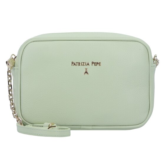 Patrizia Pepe Schoudertas leer 20 cm
