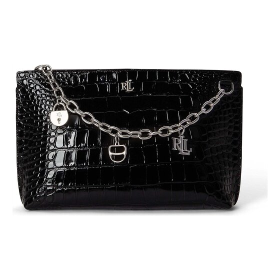 Lauren Ralph Lauren Clutch Leder 26 cm