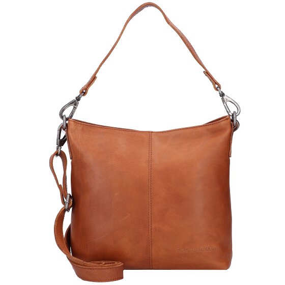 The Chesterfield Brand Wax Pull Up Schoudertas Leer 25 cm