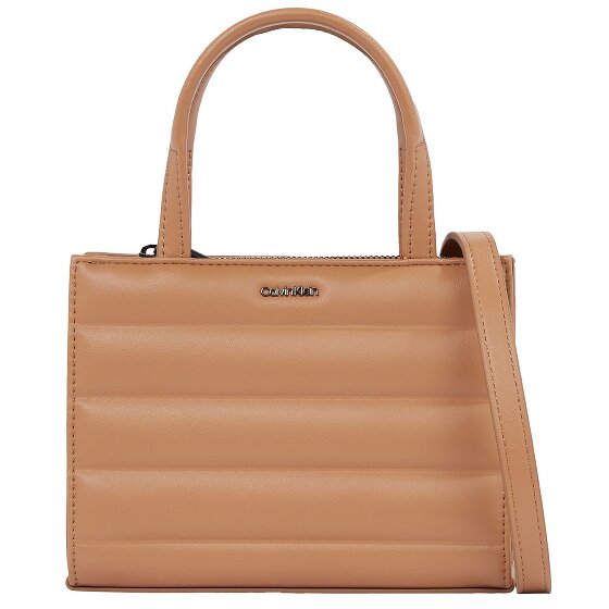 Calvin Klein Line Quilt Handtas 19.5 cm