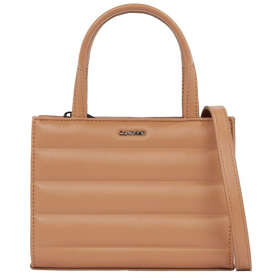 Calvin Klein Line Quilt Handtas 19.5 cm Calvin Klein Line Quilt Handtas 19.5 cm