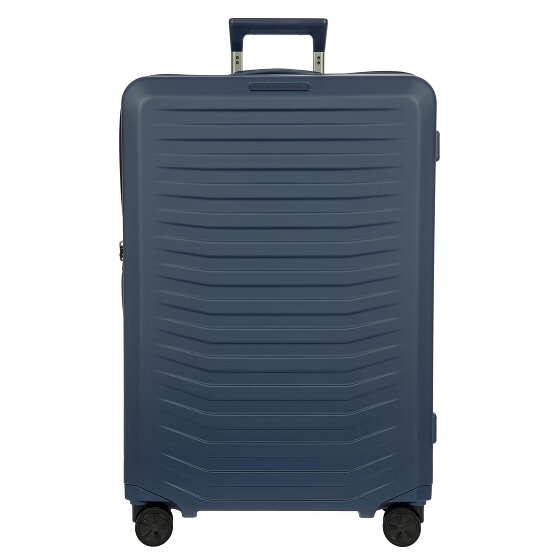 Porsche Design Roadster 4 wielen Trolley L 75 cm met uitbreidingsplooi