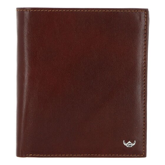 Golden Head Colorado Portemonnee RFID-bescherming Leder 12.5 cm
