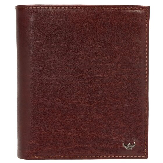 Golden Head Colorado Portemonnee RFID Leer 11 cm