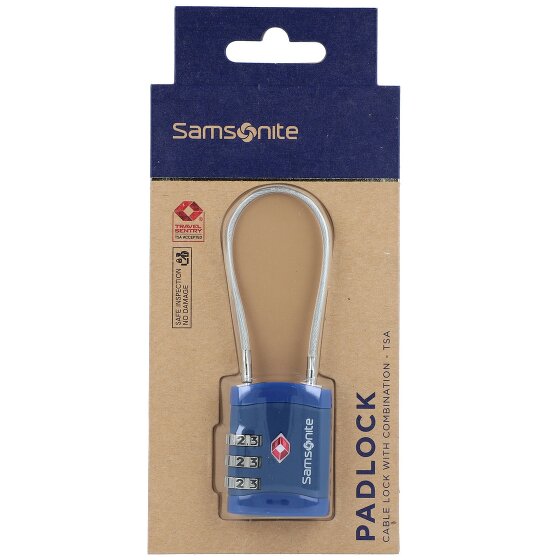 Samsonite Global Travel Accessoires TSA Bagageslot 3 cm
