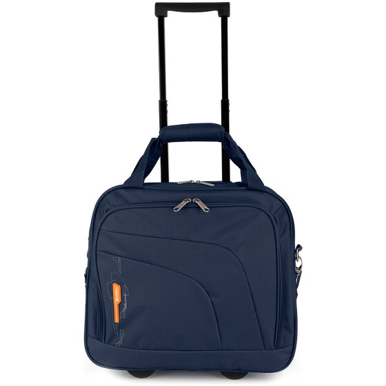Gabol Week Eco 2 wielen Zakelijke trolley 40 cm Laptopvak