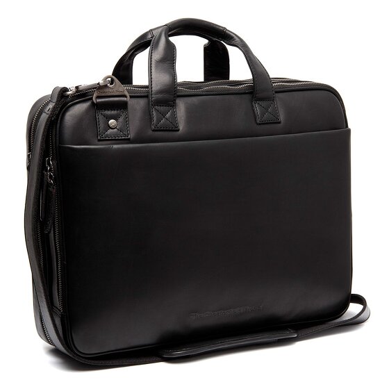 The Chesterfield Brand Iseo Koffer Leer 40 cm Laptop compartiment