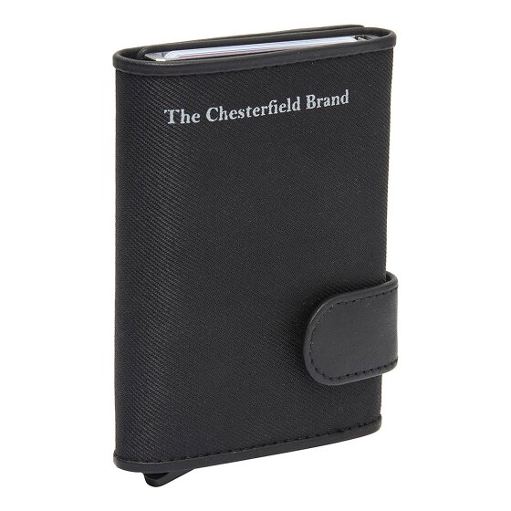 The Chesterfield Brand Delsbo Portemonnee RFID-bescherming Leer 7.5 cm