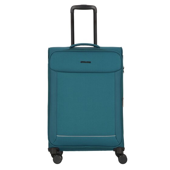 Stratic Fresh 4 wielen Trolley M 65 cm met uitbreidingsplooi