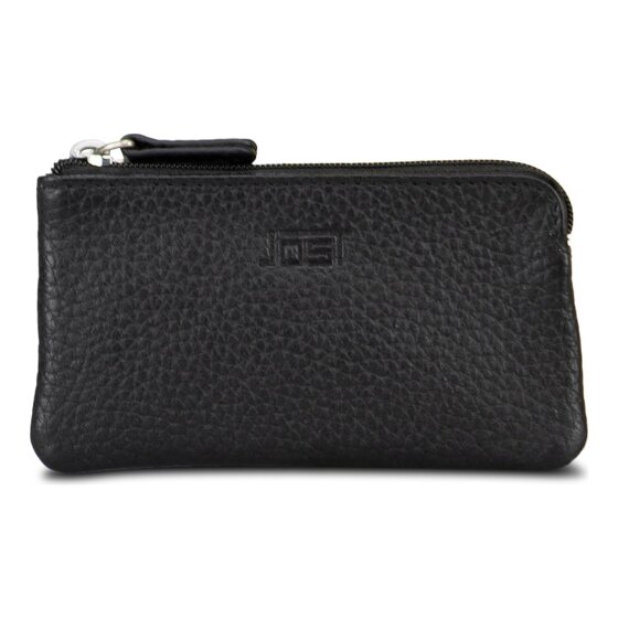 Jost Vika Sleutel portemonnee Leer 11 cm