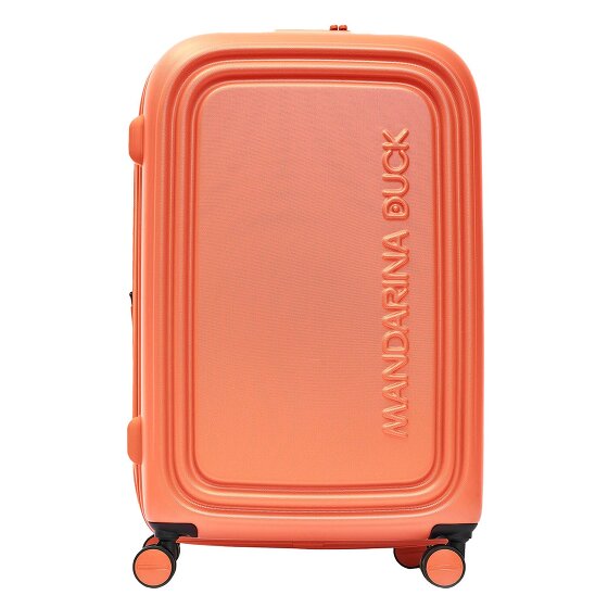 Mandarina Duck Logoduck 4-wielige trolley 69 cm