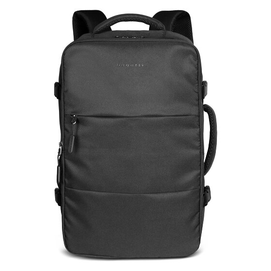 bugatti Mare Basic reisrugzak L 45 cm met laptopvak