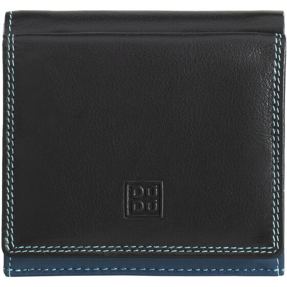 DuDu Flavio Portemonnee Leder 9.5 cm