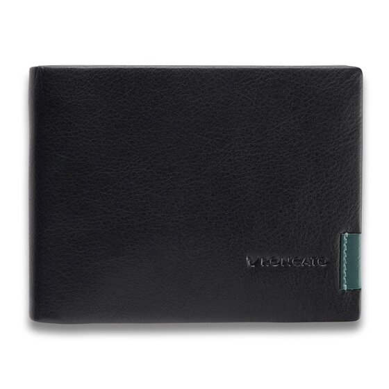 Roncato Monaco Portemonnee Leer 9 cm