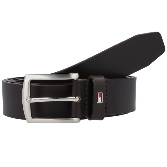 Tommy Hilfiger Nieuwe Denton Riem Leer