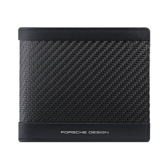 Porsche Design Carbon Portemonnee RFID Leer 11 cm