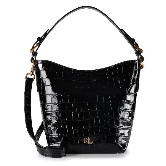 Lauren Ralph Lauren Witley Schoudertas Leer 29 cm