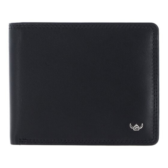 Golden Head Polo Portemonnee RFID-bescherming Leder 12 cm