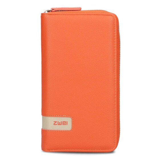 Zwei Mademoiselle Portemonnee 20 cm