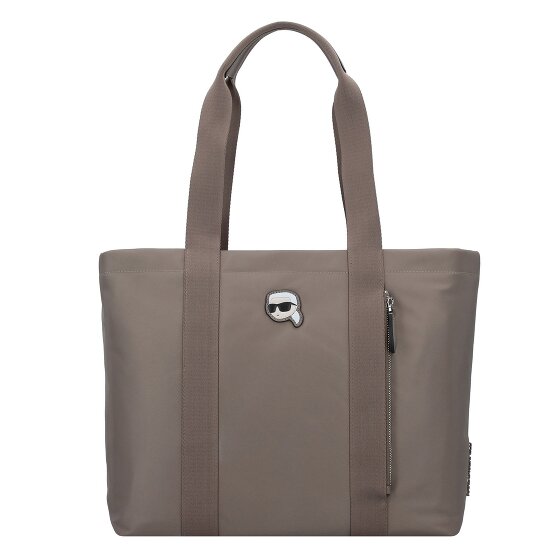 Karl Lagerfeld ikonik 2.0 Shopper Tas 42 cm