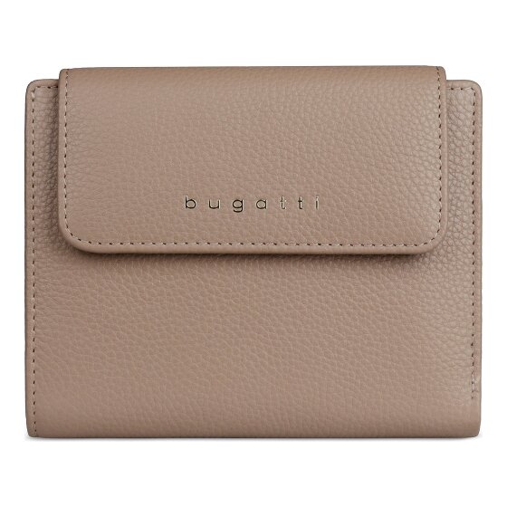 bugatti Emilia Portemonnee RFID-bescherming Leer 14 cm