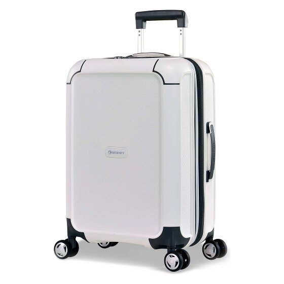 Eminent Aegis 4 wielen Cabinewagen S 55 cm met uitbreidingsplooi