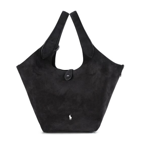 POLO RALPH LAUREN Polo Play Schoudertas Leer 39.5 cm