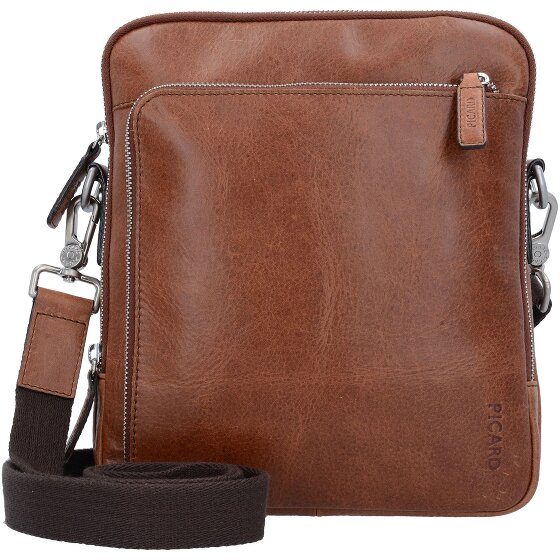 Picard Buddy schoudertas leer 23 cm