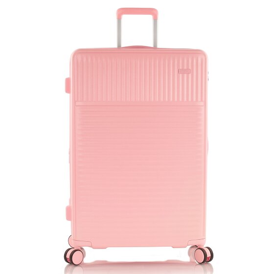 Heys Pastel 4 wielen Trolley L 76 cm met uitbreidingsplooi
