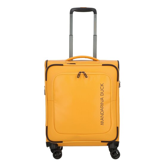 Mandarina Duck Eco Coated 4 wielen Cabinewagen S 55 cm