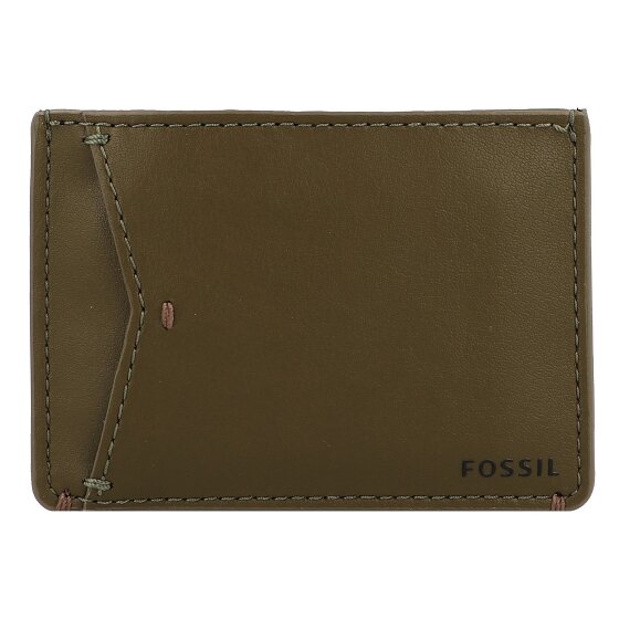 Fossil Joshua creditcard etui 10 cm Fossil Joshua creditcard etui 10 cm