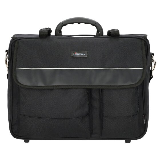 Lightpak De Flight Pilot Koffer 45 cm laptopcompartiment