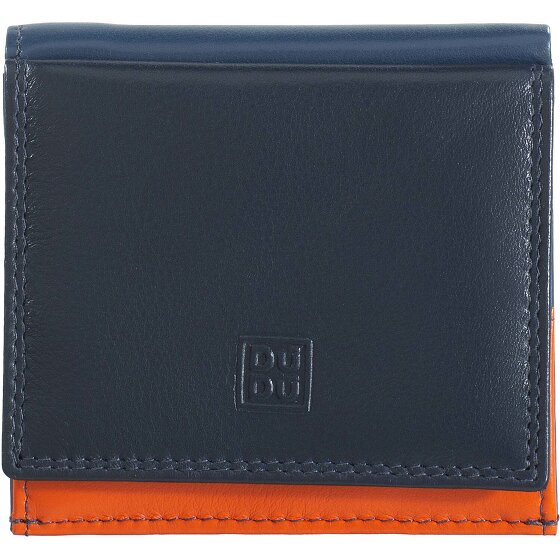 DuDu Flavio Portemonnee Leder 9.5 cm