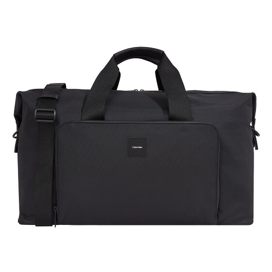 Calvin Klein CK Essential Weekender reistas 52 cm met uitbreidingsplooi Calvin Klein CK Essential Weekender reistas 52 cm met uitbreidingsplooi