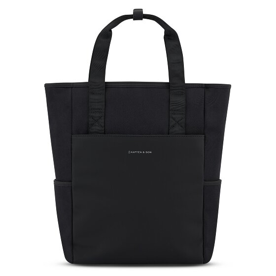 Kapten & Son Lindby Schoudertas 35 cm Laptopvak