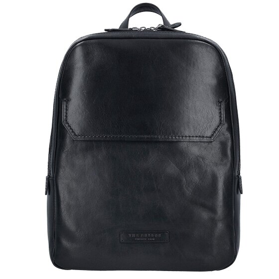 The Bridge Williamsburg Rugzak Leer 40 cm Laptopvak