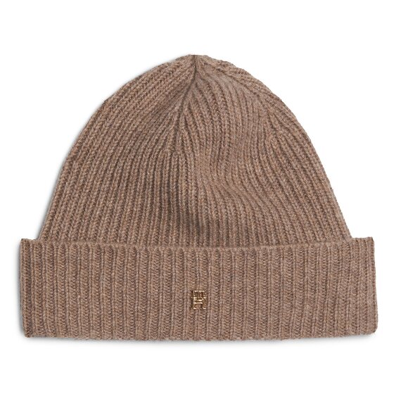 Tommy Hilfiger Cashmere Chic Gebreide muts