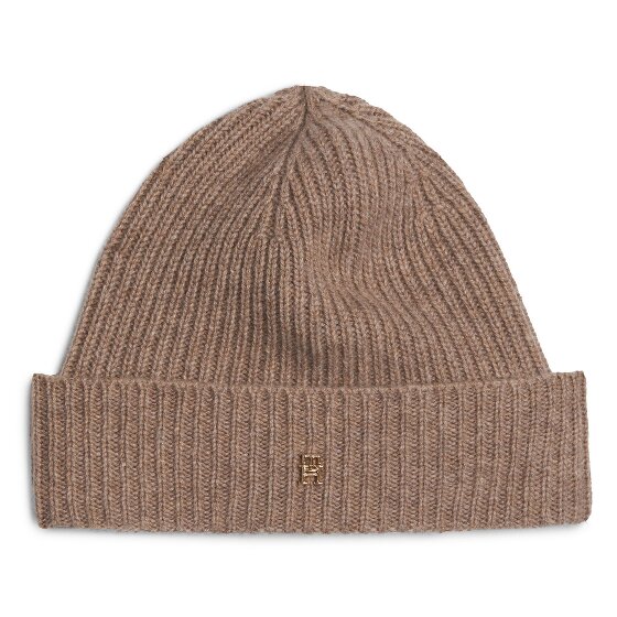Tommy Hilfiger Cashmere Chic Gebreide muts
