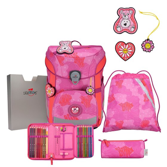 DerDieDas ErgoFlex Easy Schooltas set