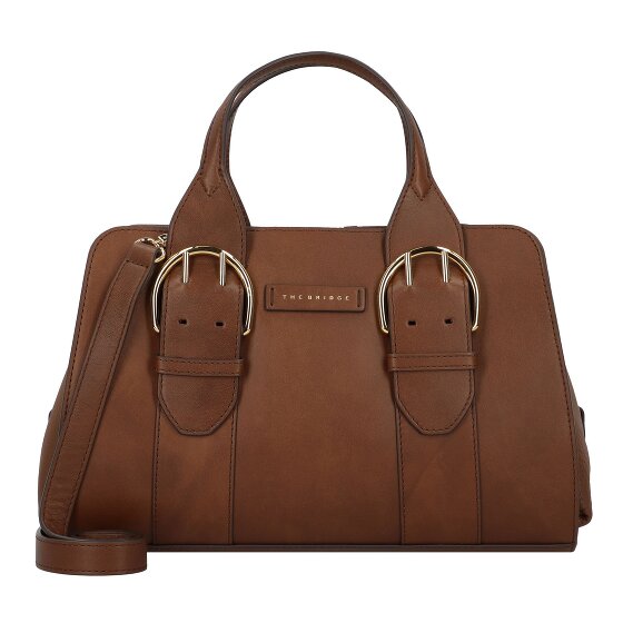 The Bridge Elena Handtas Leer 32 cm