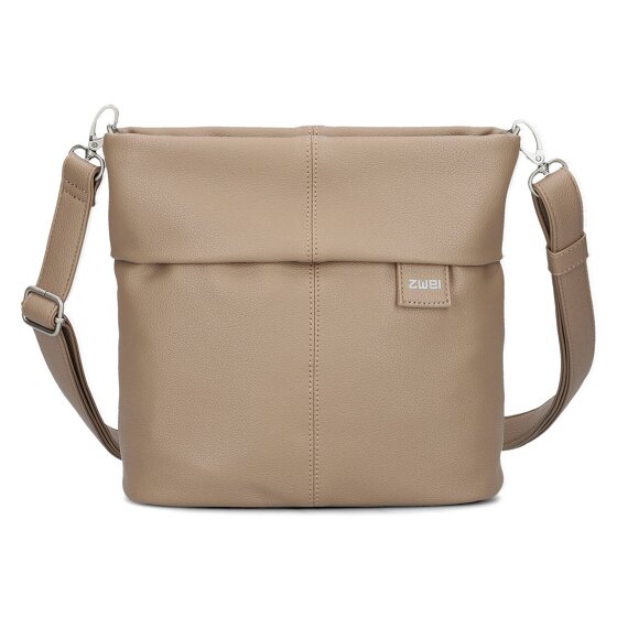 Zwei Mademoiselle.M Schoudertas 25 cm