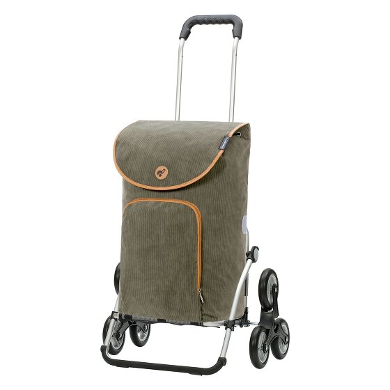 Andersen Shopper Treppensteiger Royal Shopper Marta Winkelwagen 59 cm