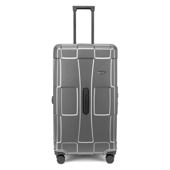 Epic Crate Trunks 4 wielen Trolley 82 cm