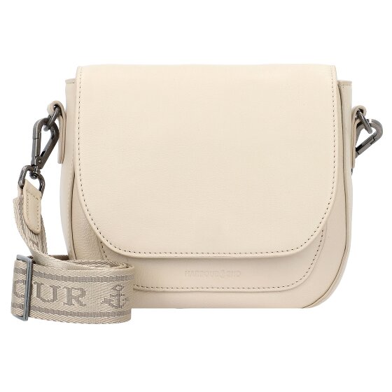 Harbour 2nd Narin Schoudertas Leer 24 cm