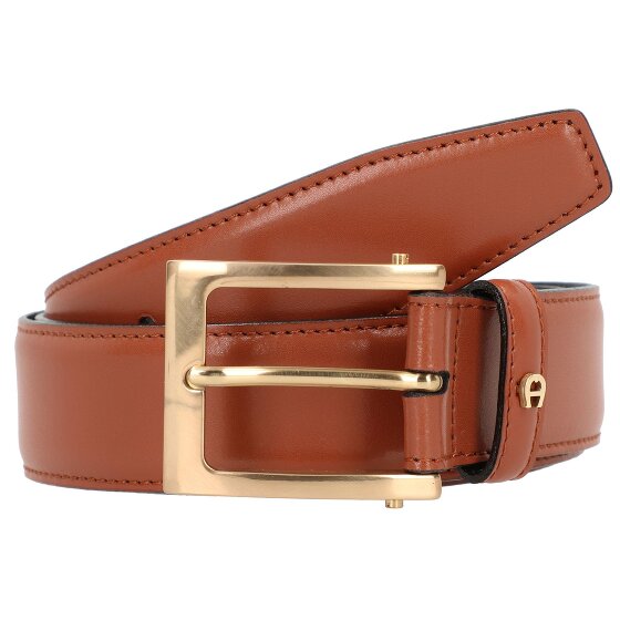 AIGNER Zakelijke riem leer
