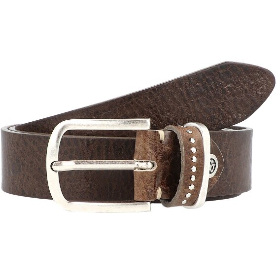 b.belt Fashion Basics Cleo Riem Leer